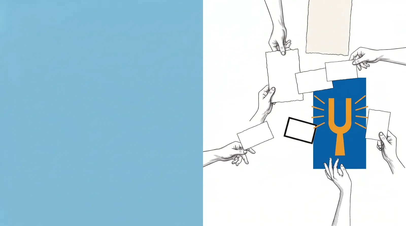 Illustration — A Voice You Can Check Against
