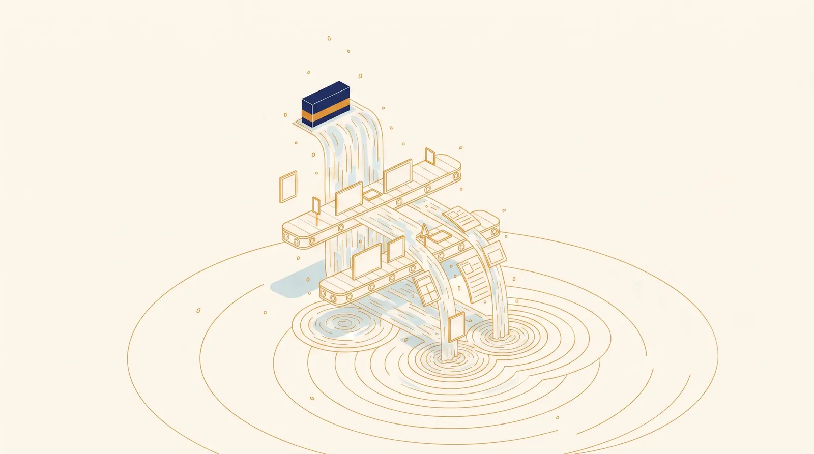 Illustration — Design Is Downstream of Truth
