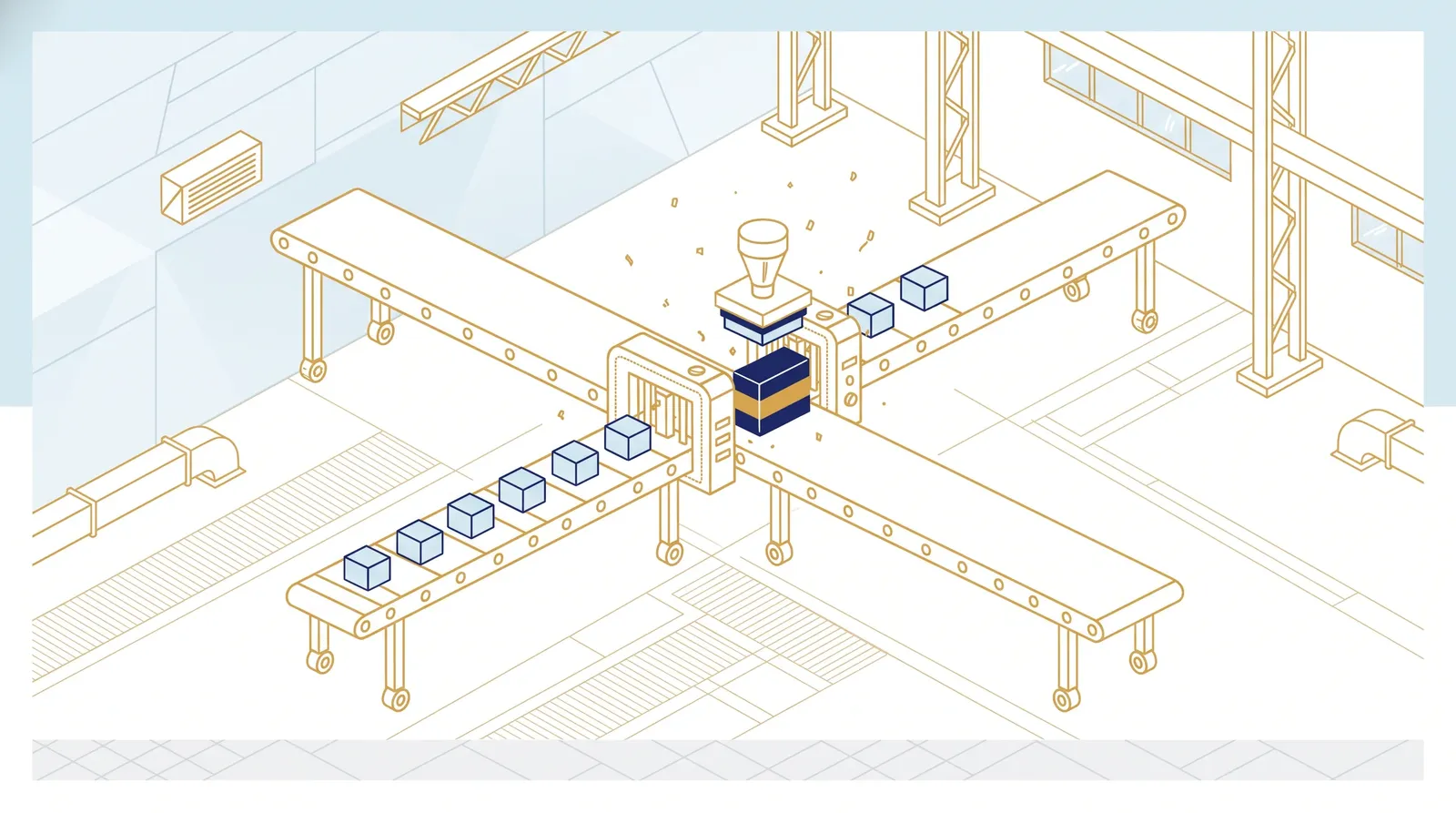 Illustration — Facts Earn Their Way In