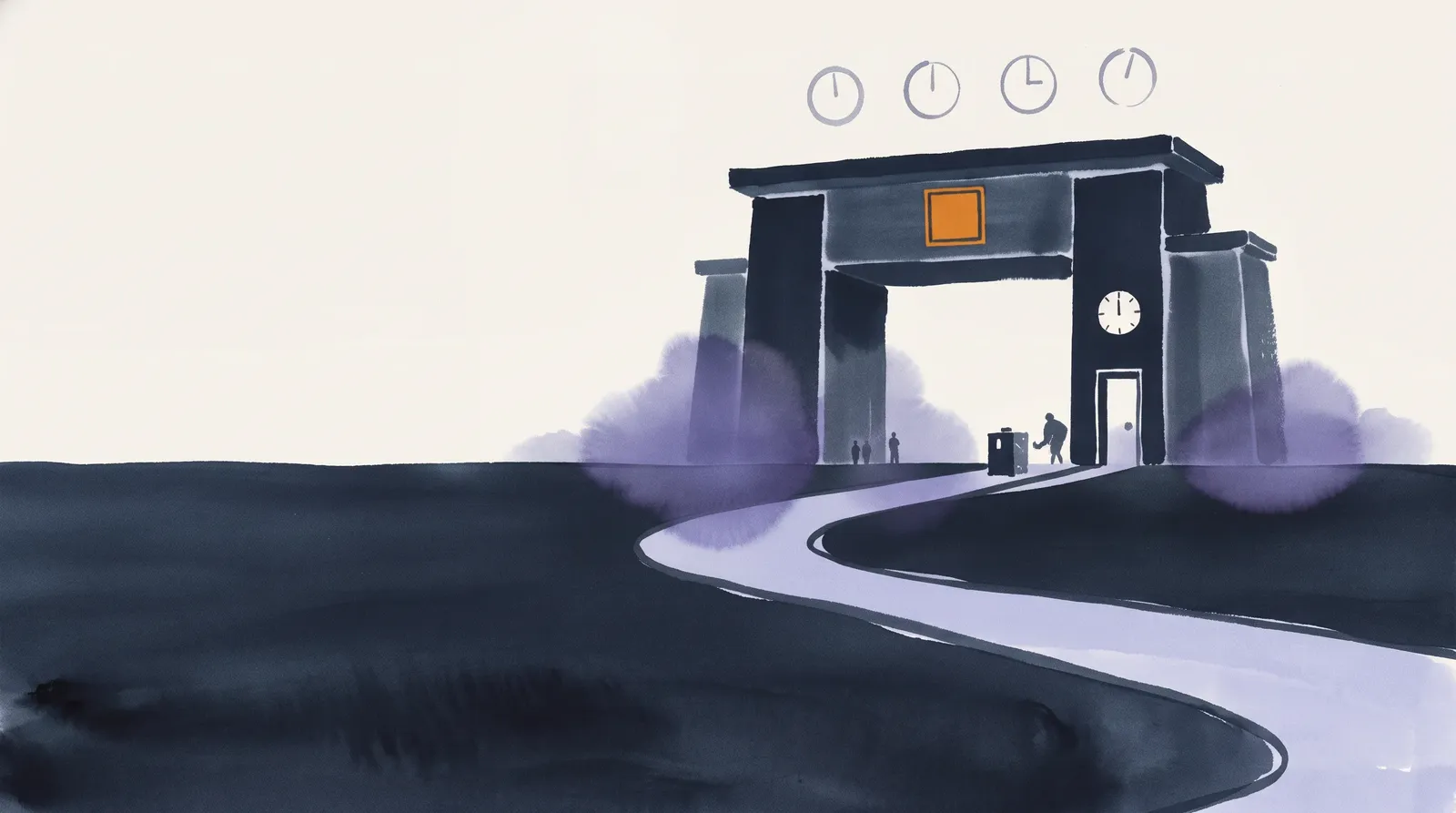 Illustration — Metered Honesty