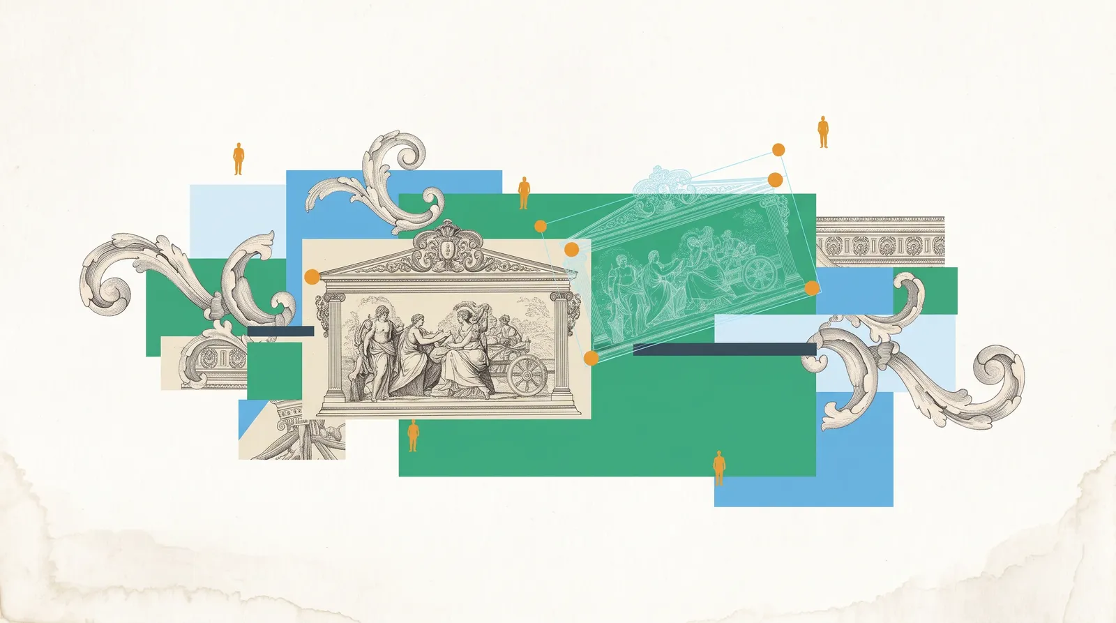 Illustration — Steal the Structure, Not the Ad