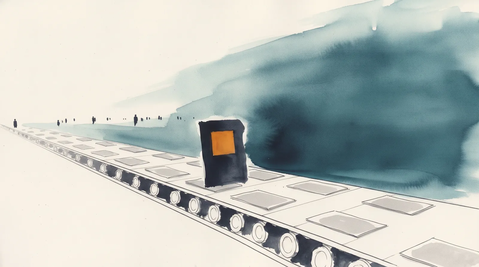 Illustration — The Case Against AI Slop Reports
