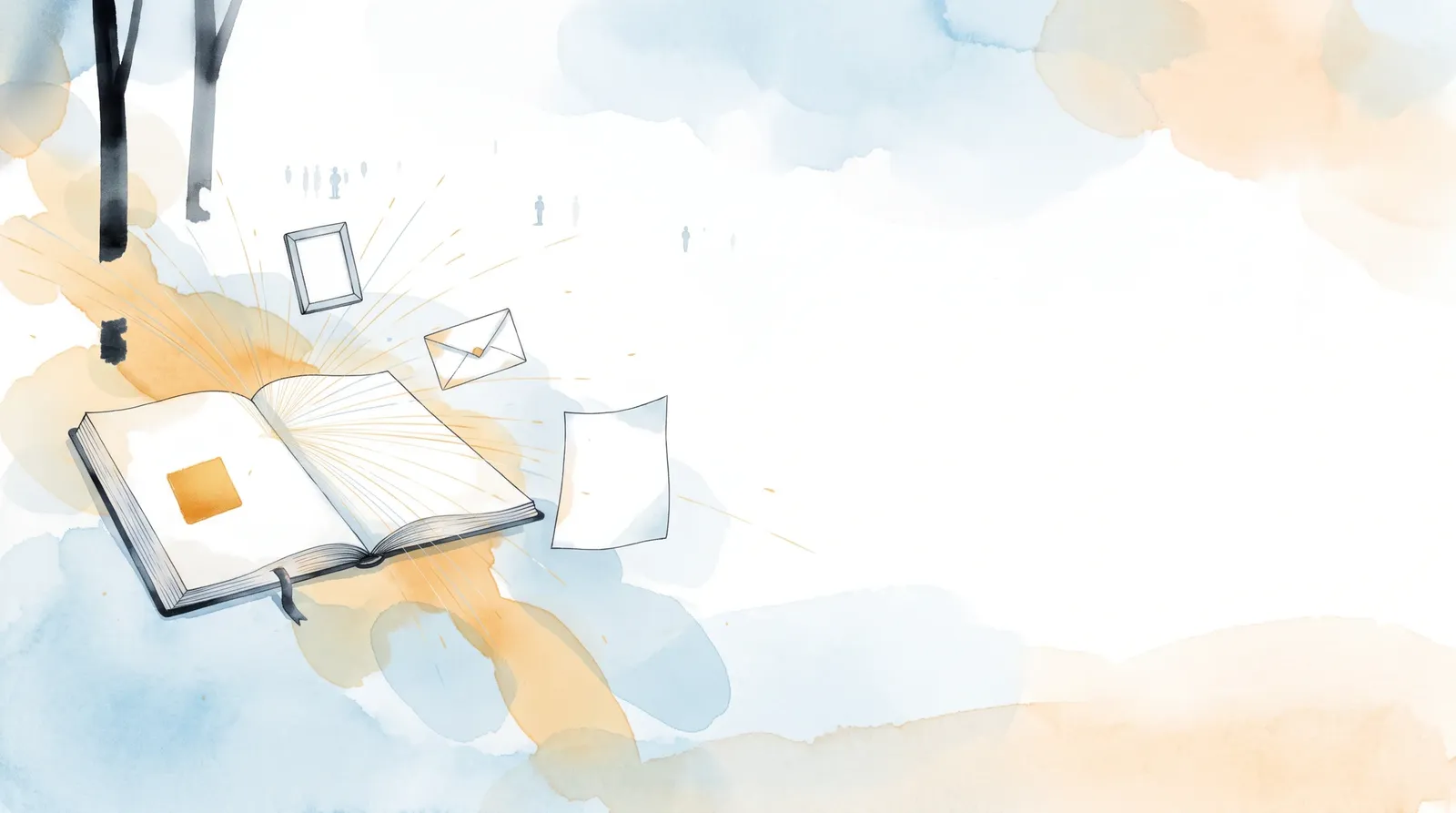 Illustration — The Context No Hire Can Carry