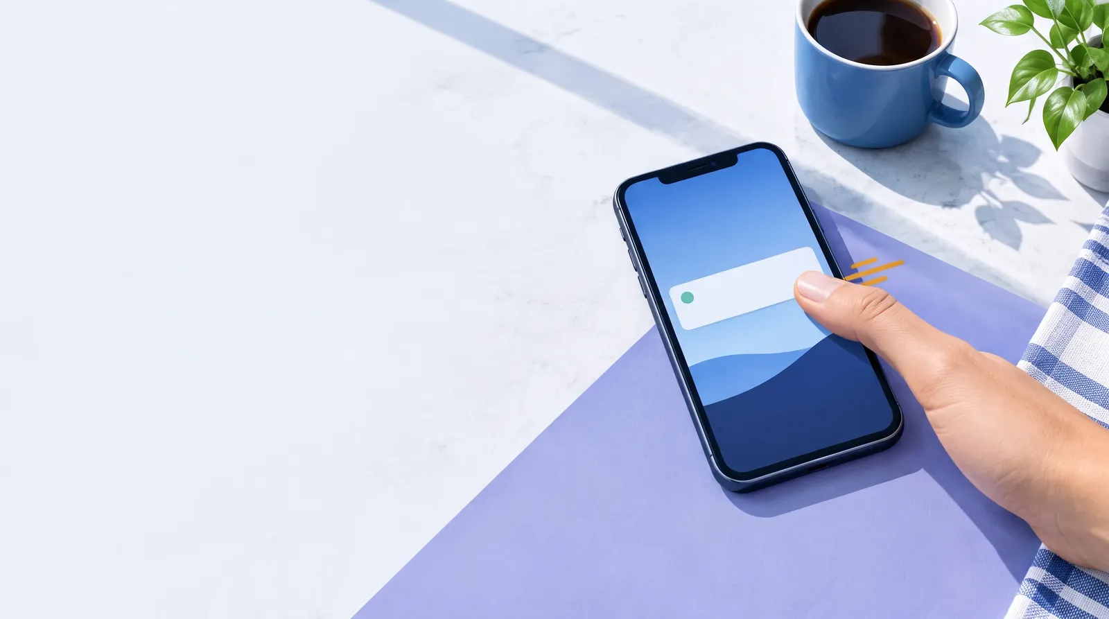 Illustration — The Weekly Digest Is the Product
