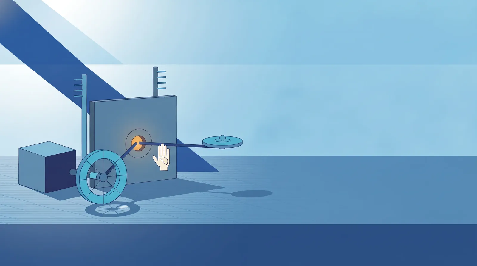 Illustration — Your Brand's Next Reader Isn't Human